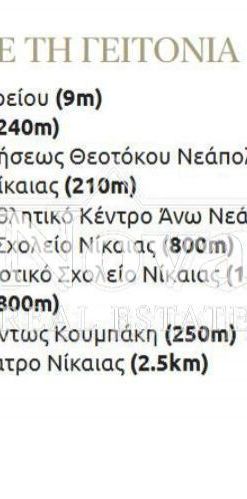 Διαμέρισμα για ενοικίαση Νίκαια - Photo 2