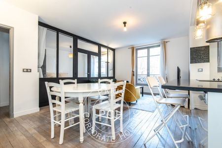 Tout savoir sur cet appartement dans le quartier Auteuil Sud, à Paris 16ème - Photo 2