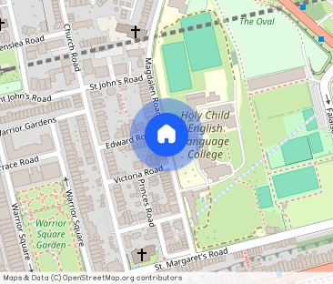 Magdalen Road, St. Leonards-on-Sea - Photo 1