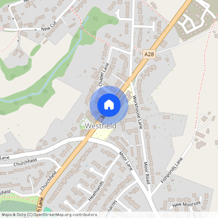 Main Road, Hastings TN35