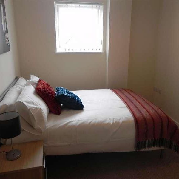 Pulse Apartments, Manchester Street, Manchester, M16 - Photo 1