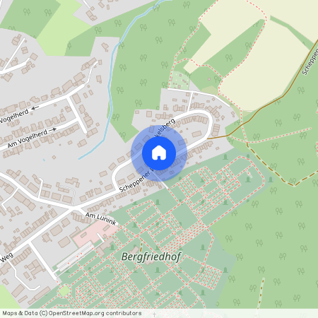 Scheppener Weg 67, 45239 Essen OT Fischlaken