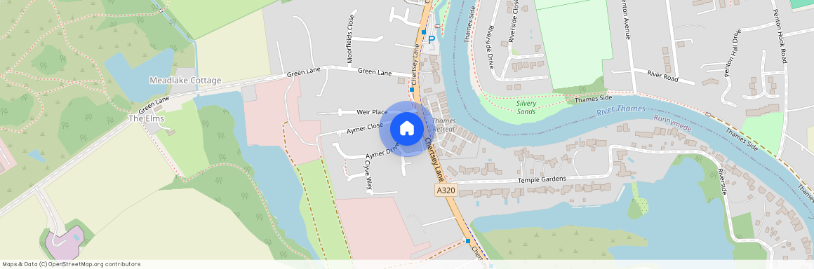 Lodge 31, Chertsey Lane, Staines-upon-Thames