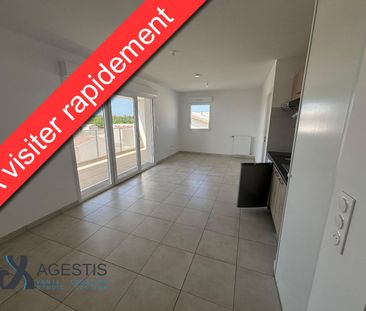 Location Appartement 2 pièces 46m² VILLENEUVE TOLOSANE 31270 - Photo 1