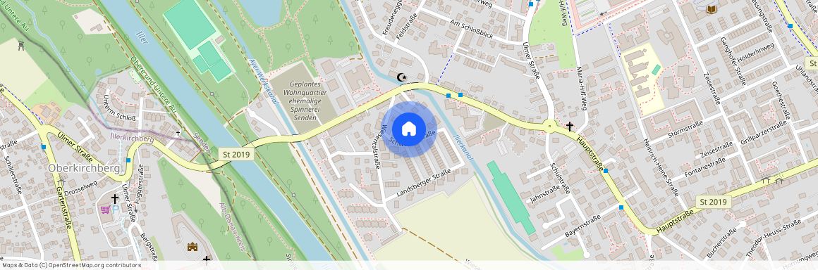 Schwabenstraße, 5, 89250, Senden