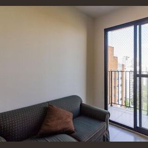 Apartamento para alugar com 29m², 1 quarto e sem vaga - Photo 2