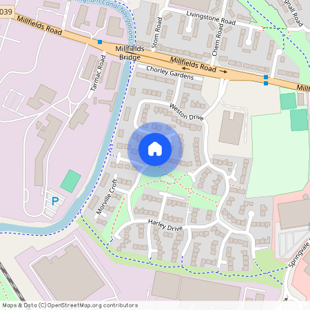 Weston Drive, Bilston