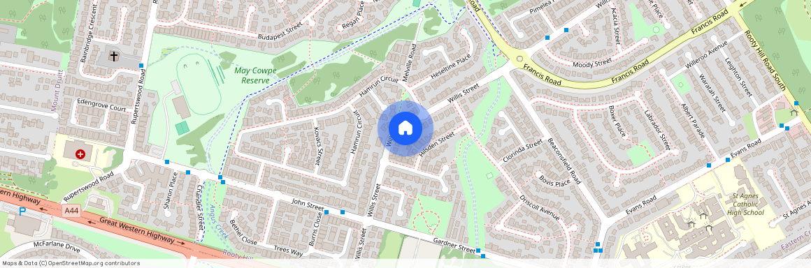 75 Willis Street, Sydney, New South Wales 2032