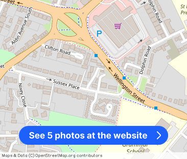 Cheshire Court, Sussex Place, Slough, SL1 - Photo 1