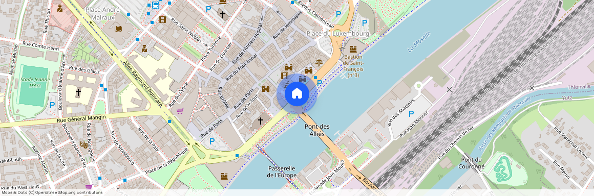 NC, 57100, Thionville