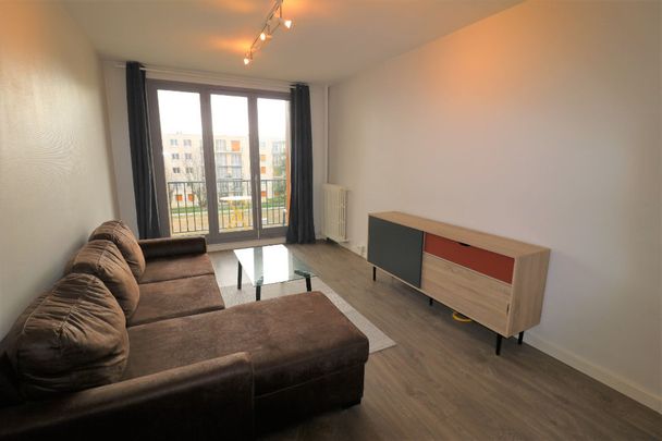 Location appartement 2 pièces, 45.53m², Antony - Photo 1