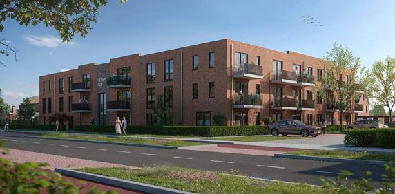 Appartement 3 Chambres Herenstraat, Slagharen - À Louer - Foto 2
