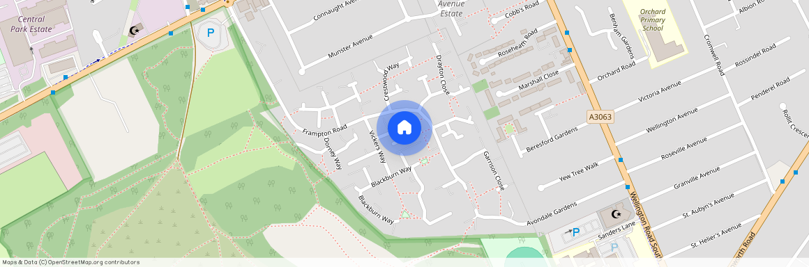 Berry Court, Raglan Close, Hounslow