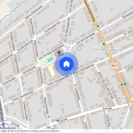 Leopoldlei 100, 2180 Ekeren