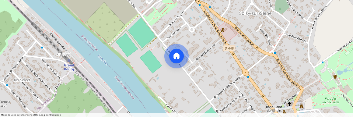 91450, Soisy-Sur-Seine