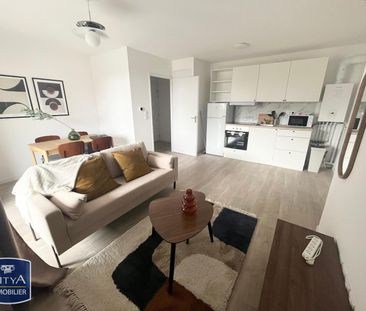Location Appartement 3 pièces 59m² VALENCIENNES 59300 - Photo 2