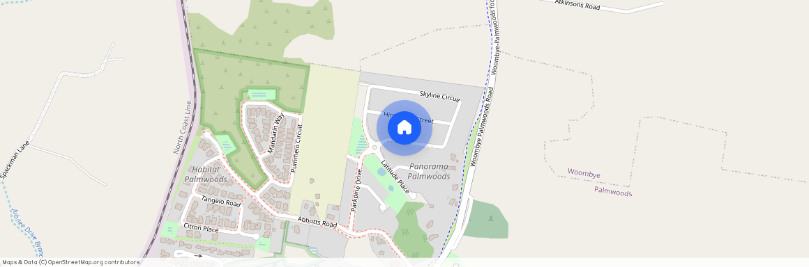 13 Skyline Circuit, QLD 4555, Palmwoods