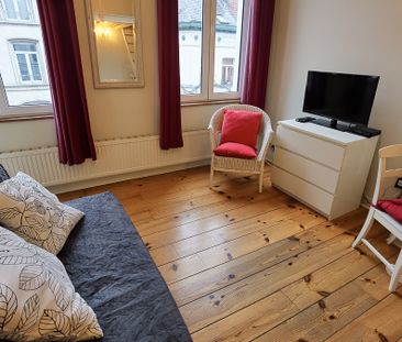 Möblierte Wohnung in Brüssel, Schuman (EU District) - Foto 1