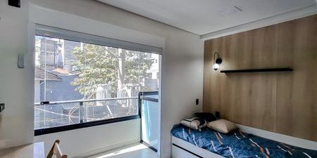 Studio para alugar com 19m², 1 quarto e sem vaga - Photo 3