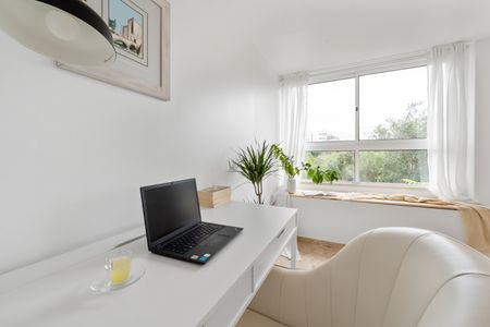 T2 moderno com varanda- média duração (Não negociável) - Photo 2