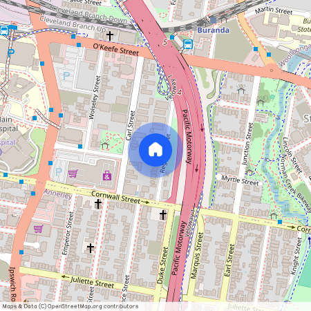 26/45 Regent St, Qld 4102, Woolloongabba