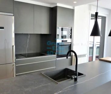 Piso de alquiler en Alto San Bartolome Kalea, Amara Zaharra - Arbai... - Photo 6