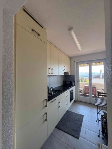2.5 Zimmer, 65 m², 3. Stock - Photo 3