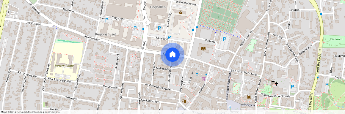 Skottenborg 3, 8800, Viborg