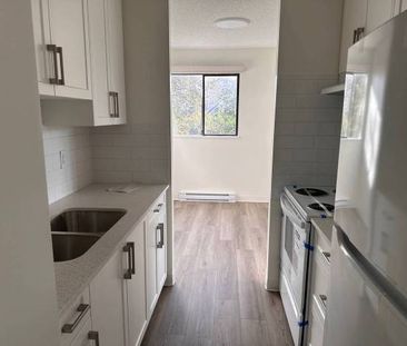 1-Bedroom Fully Renovated close to SkyTrain (Lougheed) - Photo 1