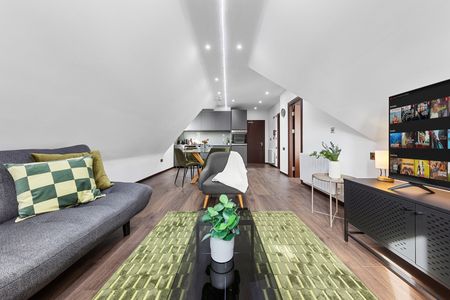 Studio Flat, London, NW11 - Photo 2