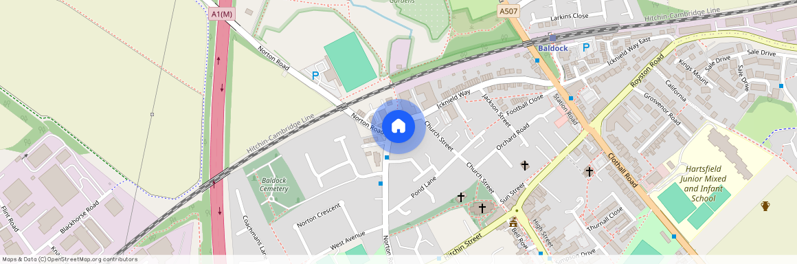 74 Icknield Way, Baldock SG7