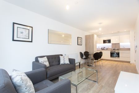 1 bedroom apartment to rent - Photo 2