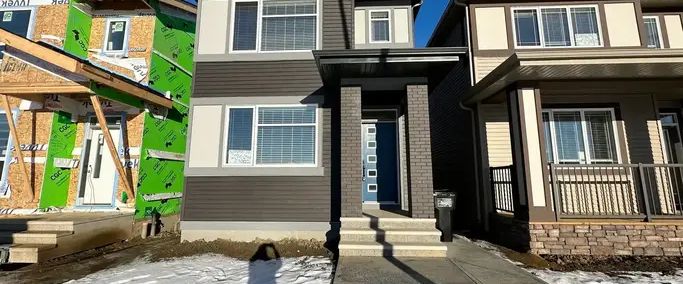 20740 24 Avenue NW - BSMT | 20740 24 Avenue Northwest, Edmonton - Photo 1