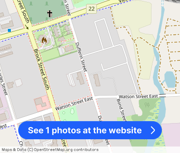 1619-1625 Dufferin Street | 1625 Dufferin Street, Whitby - Photo 1