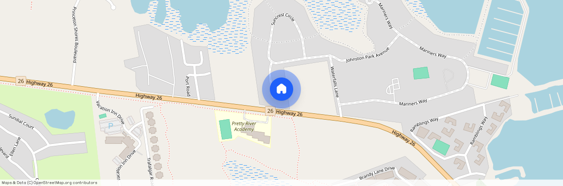 917 Cedarpointe Court, Collingwood