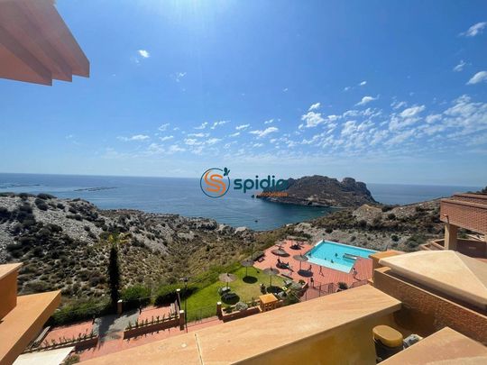 2 room luxury Apartment for rent in Águilas, Spain - Photo 1
