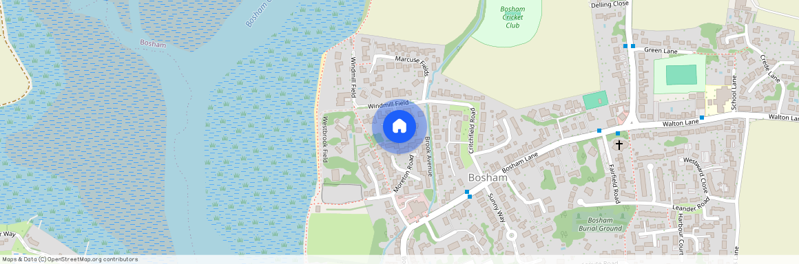 Westbrook Close, Bosham. PO18 8ND