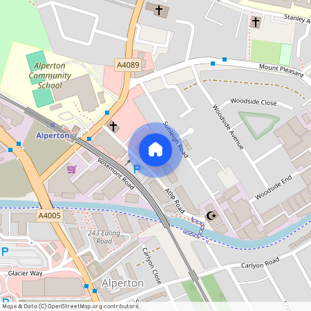 Fairbanks Court, Atlip Road, Wembley