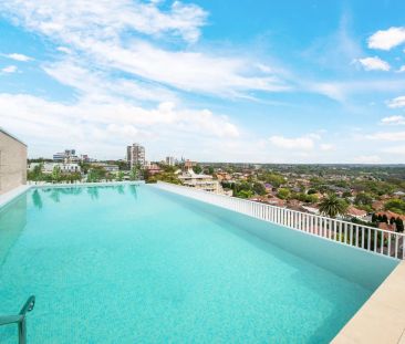 Brand New Designer One-Bedroom Residence in Prestigious "Pienza" - Photo 6