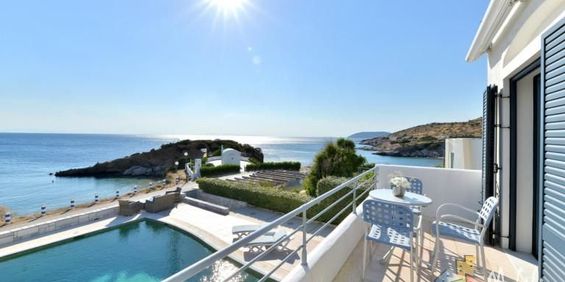Μονοκατοικία για ενοικίαση Παλαιά Φώκαια - Φωτογραφία 3