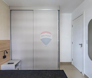 Apartamento para locação: Residencial LifeHüb, 30 m² privativos, 1 ... - Photo 3