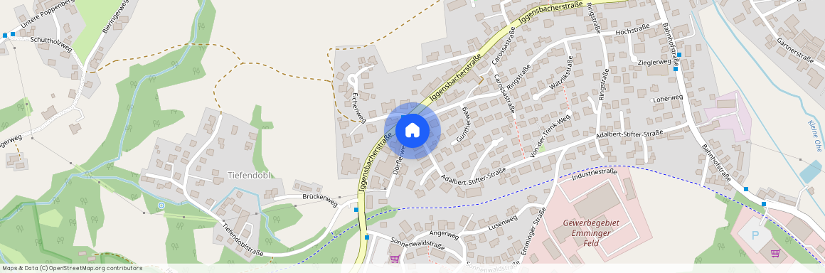 Adalbert-Stifter-Straße 43, 94508 Bayern - Schöllnach