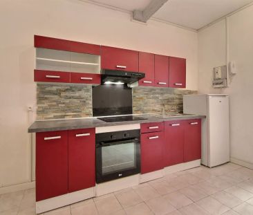 Appartement Montpellier 2 pièces de 25.37 m² - Photo 1