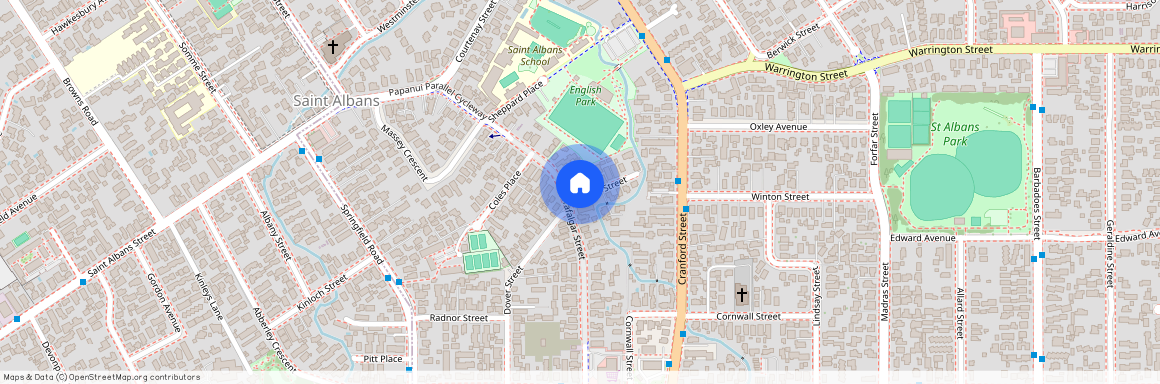 73 Dover St, Saint Albans, Christchurch City