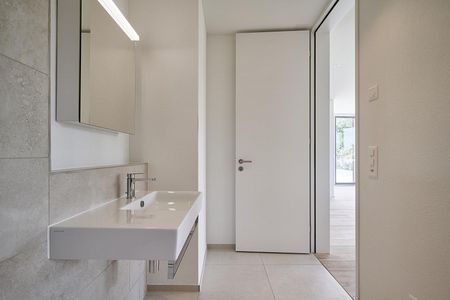 Erstvermietung im Grünen - Ihre neue Wohlfühloase mit Stil - Foto 3