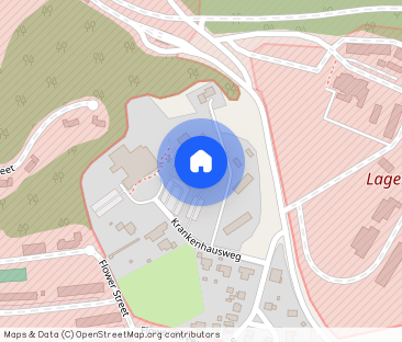 Gemütliche 2-Zimmer-Wohnung in ruhiger Lage von Baumholder – renovi... - Photo 1