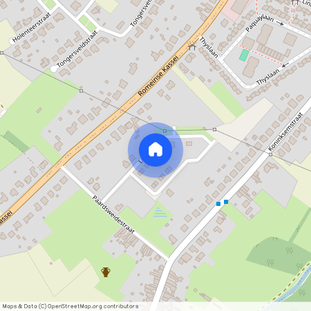 Lorreberg 15, 3700 Tongeren