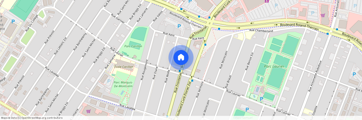 537 Rue Frontenac, J4J 2E6, Longueuil