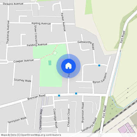 Building Portsea Road - balloon-bnb - 1368798, Tilbury