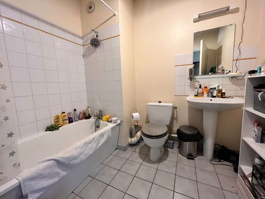 Location appartement 1 pièce, 30.97m², Reims - Photo 1